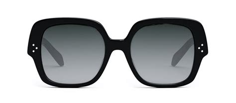 Celine CL40241F Square Sunglasses 